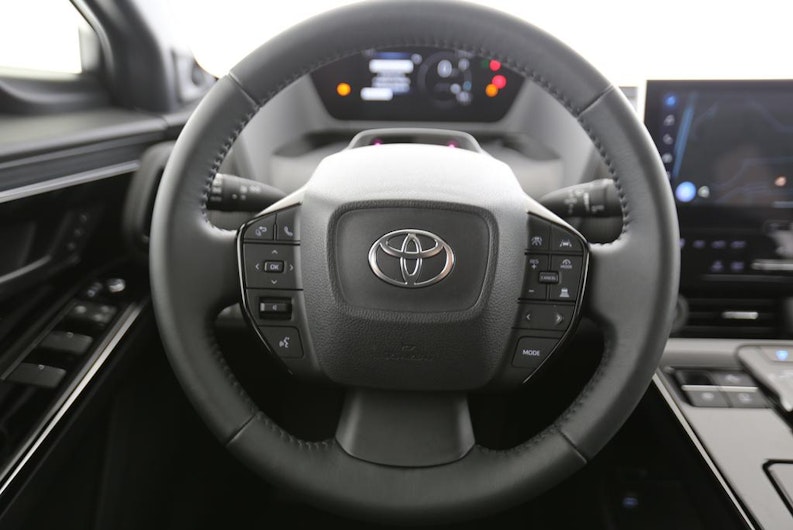 Vehicle image TOYOTA BZ4X