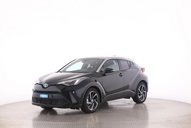 TOYOTA C-HR 2.0 VVTi HSD Move: Jetzt Probefahrt buchen!