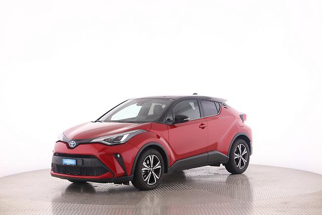 TOYOTA C-HR 2.0 VVTi HSD Move: Jetzt Probefahrt buchen!