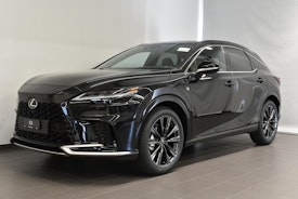 Vehicle image LEXUS RX0