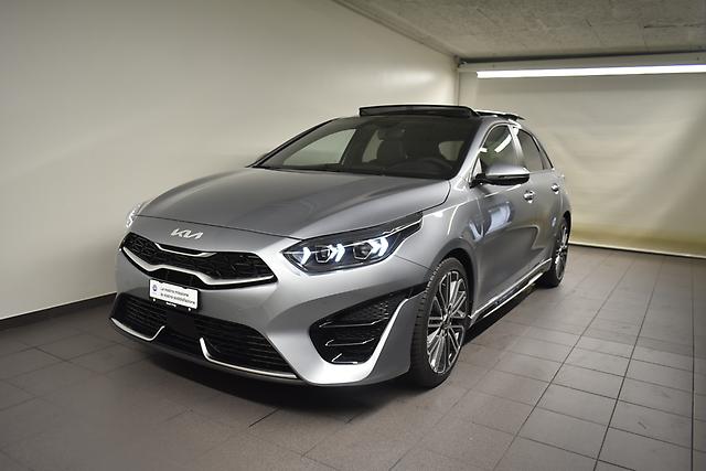 KIA Ceed 1.5 T-GDi GT-Line Edition: Jetzt Probefahrt buchen!