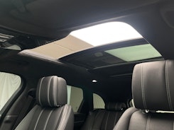 Vehicle image LAND ROVER RANGE ROVER VELAR0