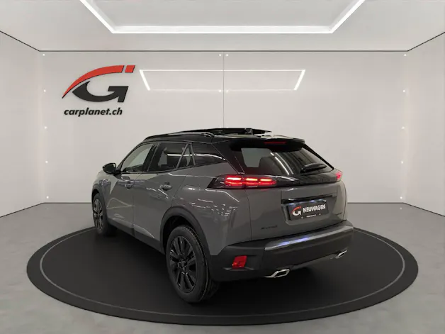 Peugeot 2008 1.2 Hybrid 136 GT