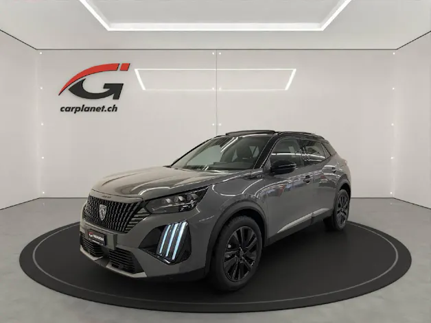 Peugeot 2008 1.2 Hybrid 136 GT