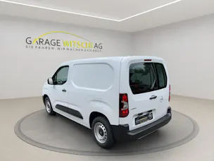 Opel Combo Cargo 2.0 t 1.2 S/S Facelift