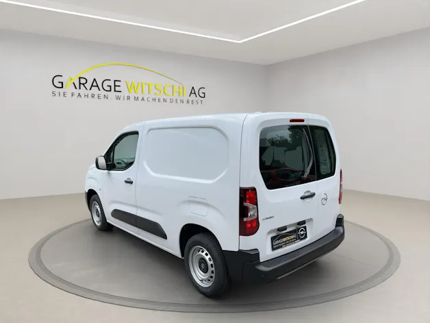 Opel Combo Cargo 2.0 t 1.2 S/S Facelift