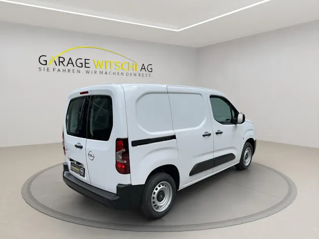 Opel Combo Cargo 2.0 t 1.2 S/S Facelift