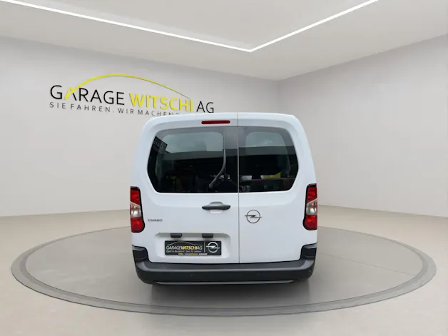 Opel Combo Cargo 2.0 t 1.2 S/S Facelift