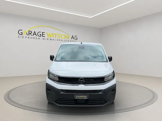 Opel Combo Cargo 2.0 t 1.2 S/S Facelift