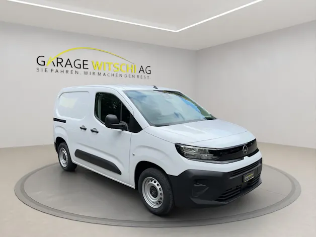 Opel Combo Cargo 2.0 t 1.2 S/S Facelift