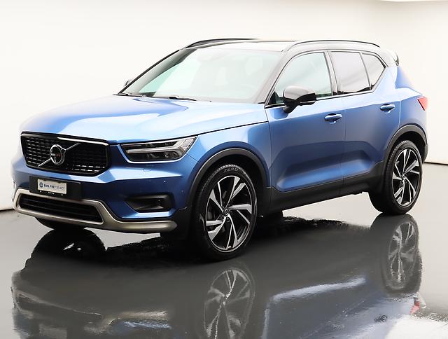 VOLVO XC40 2.0 B5 MH R-Design AWD: Jetzt Probefahrt buchen!