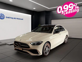 immagine del veicolo MERCEDES-BENZ C 300 de AMG Line 4matic immagine del veicolo MERCEDES-BENZ C 300 de AMG Line 4matic