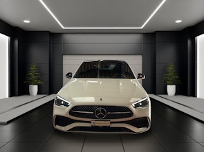 Vehicle image MERCEDES-BENZ C 300 de AMG Line 4matic