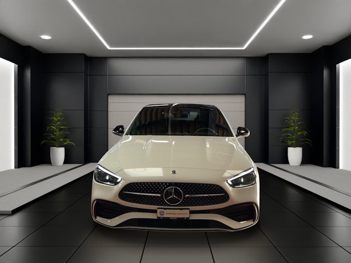 Vehicle image MERCEDES-BENZ C 300