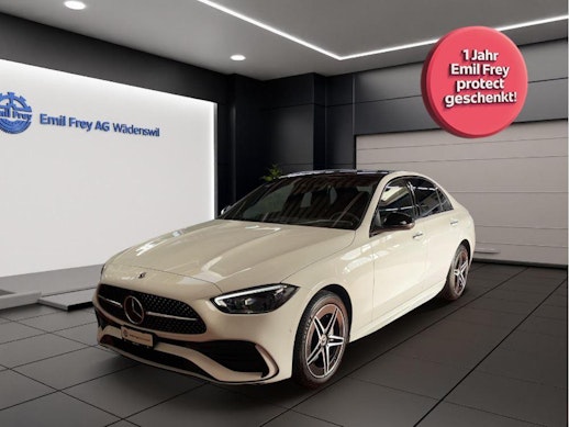 MERCEDES-BENZ C 300 de AMG Line 4matic 0 MERCEDES-BENZ C 300 de AMG Line 4matic 0