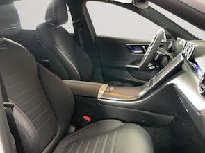 Vehicle image MERCEDES-BENZ C 300 de AMG Line 4matic