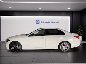 Vehicle image MERCEDES-BENZ C 300 de AMG Line 4matic