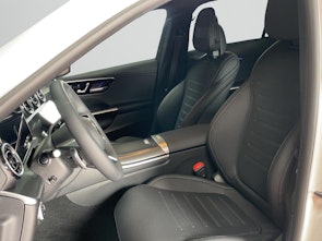 Vehicle image MERCEDES-BENZ C 300 de AMG Line 4matic