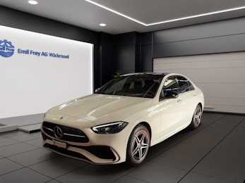 Vehicle image MERCEDES-BENZ C 300 de AMG Line 4matic Vehicle image MERCEDES-BENZ C 300 de AMG Line 4matic