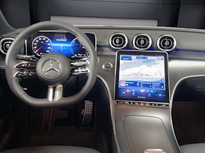 Vehicle image MERCEDES-BENZ C 300 de AMG Line 4matic