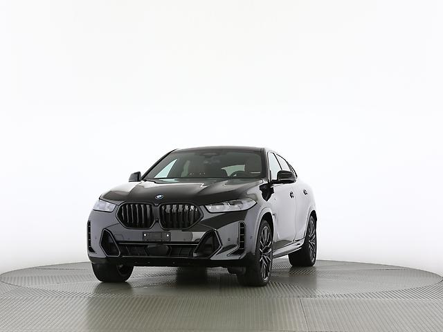 BMW X6 40d xDrive: Jetzt Probefahrt buchen!