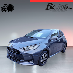 Vehicle image TOYOTA YARIS