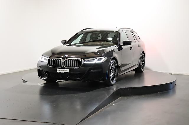 BMW 530d xDrive SAG Touring: Jetzt Probefahrt buchen!