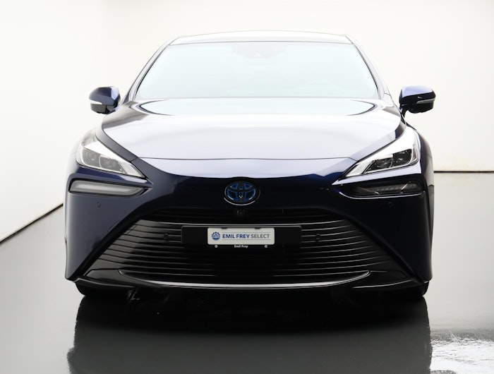 Vehicle image TOYOTA MIRAI