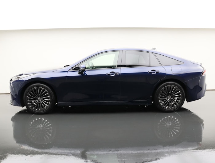 Vehicle image TOYOTA MIRAI
