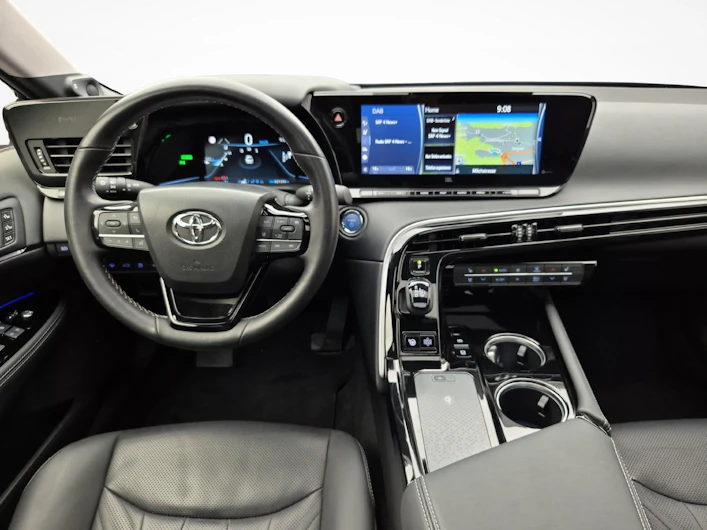 image du véhicule TOYOTA MIRAI