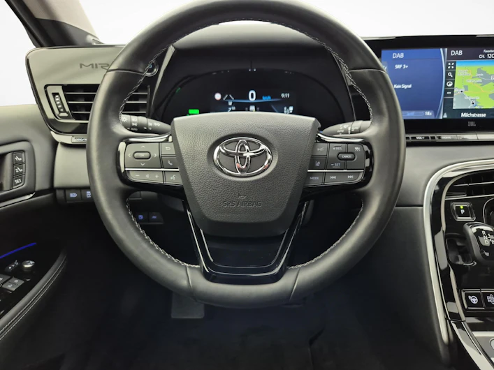 image du véhicule TOYOTA MIRAI