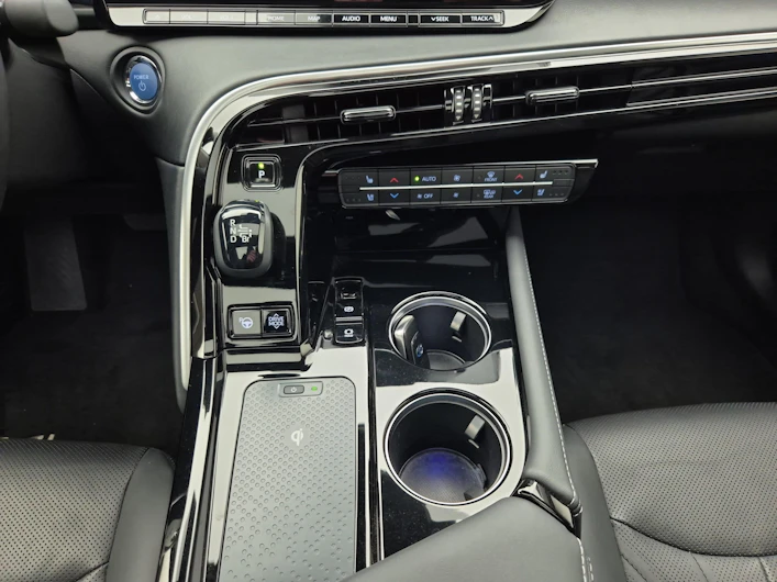 image du véhicule TOYOTA MIRAI
