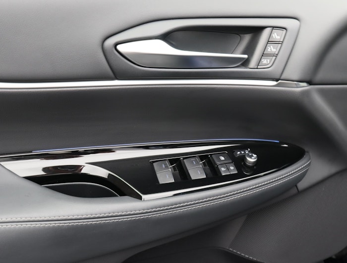 Vehicle image TOYOTA MIRAI