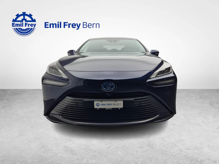 image du véhicule TOYOTA MIRAI