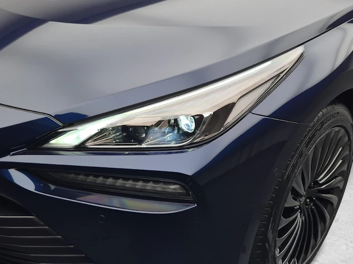 image du véhicule TOYOTA MIRAI
