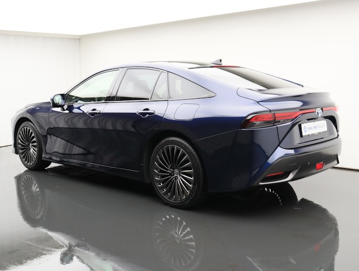 Vehicle image TOYOTA MIRAI