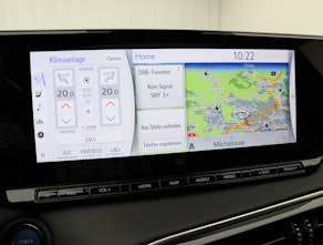 Vehicle image TOYOTA Mirai Fuel Cell Platinum