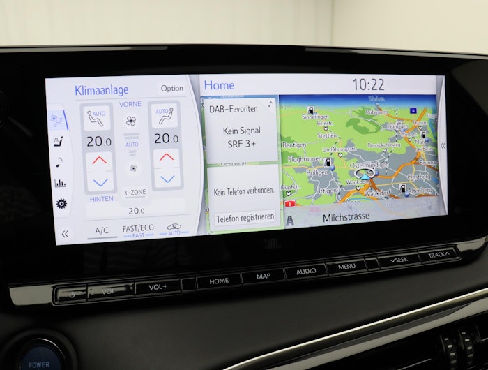 Vehicle image TOYOTA MIRAI