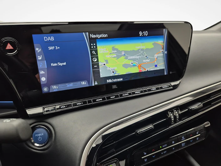 image du véhicule TOYOTA MIRAI