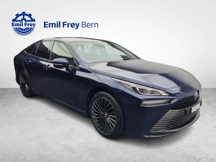 image du véhicule TOYOTA MIRAI