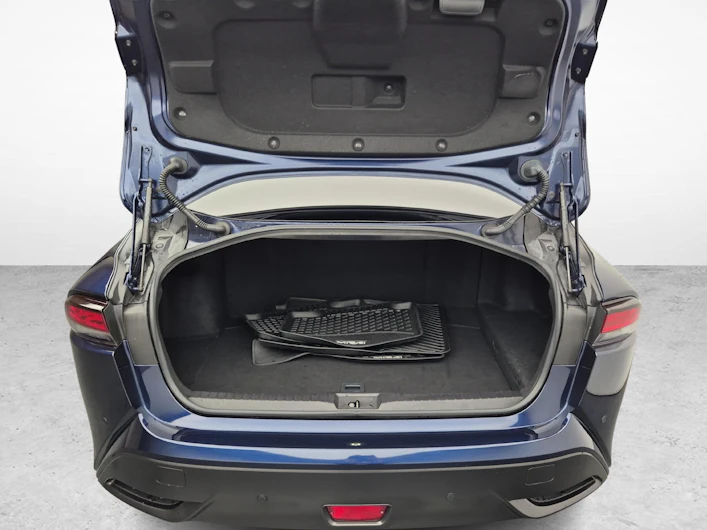 image du véhicule TOYOTA MIRAI