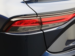 Vehicle image TOYOTA Mirai Fuel Cell Platinum