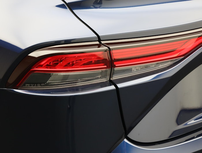 Vehicle image TOYOTA MIRAI