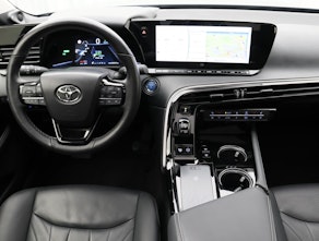 Vehicle image TOYOTA Mirai Fuel Cell Platinum