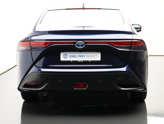 Vehicle image TOYOTA MIRAI