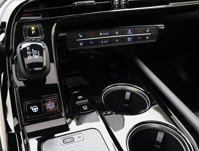 Vehicle image TOYOTA MIRAI