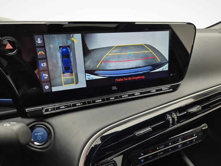 image du véhicule TOYOTA MIRAI