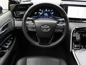 Vehicle image TOYOTA Mirai Fuel Cell Platinum