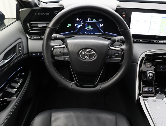 Vehicle image TOYOTA MIRAI