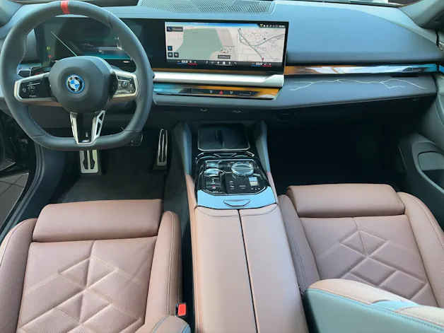BMW M60 xDrive Touring M Sport Pro